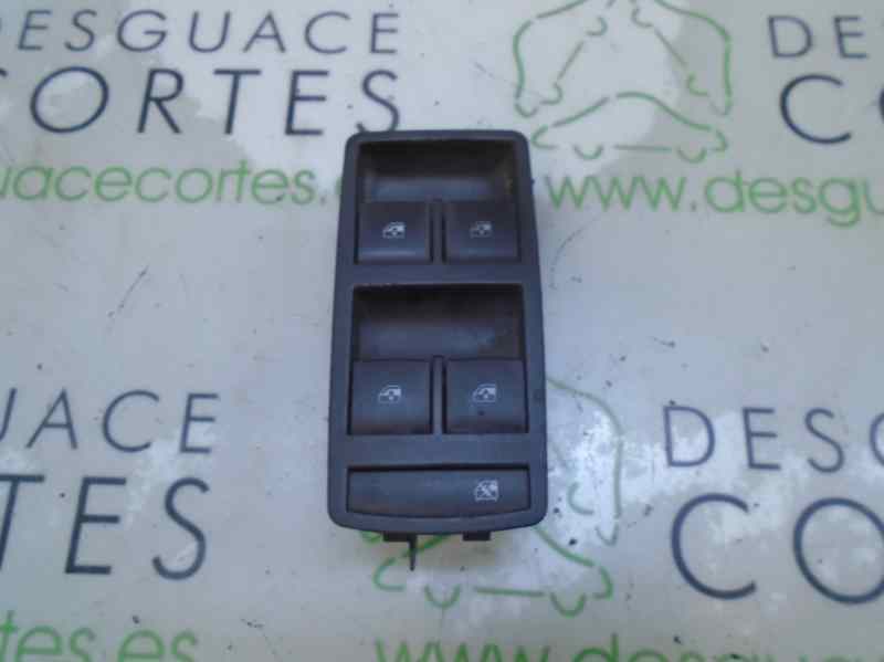 Interrupteur de leve vitre avant gauche OPEL INSIGNIA BERLINA COSMO Diesel - 1