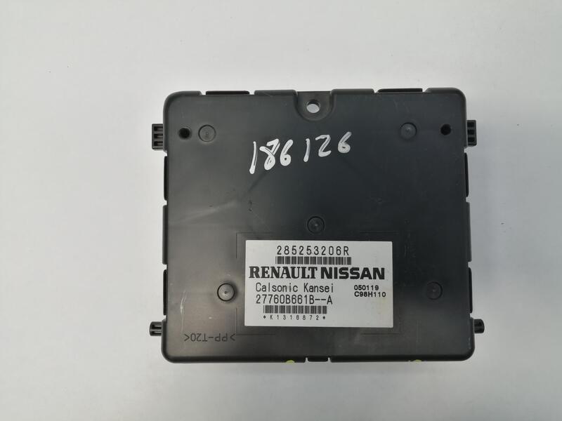 Module électronique RENAULT CLIO IV 0.9 TCE 90 Essence - 1