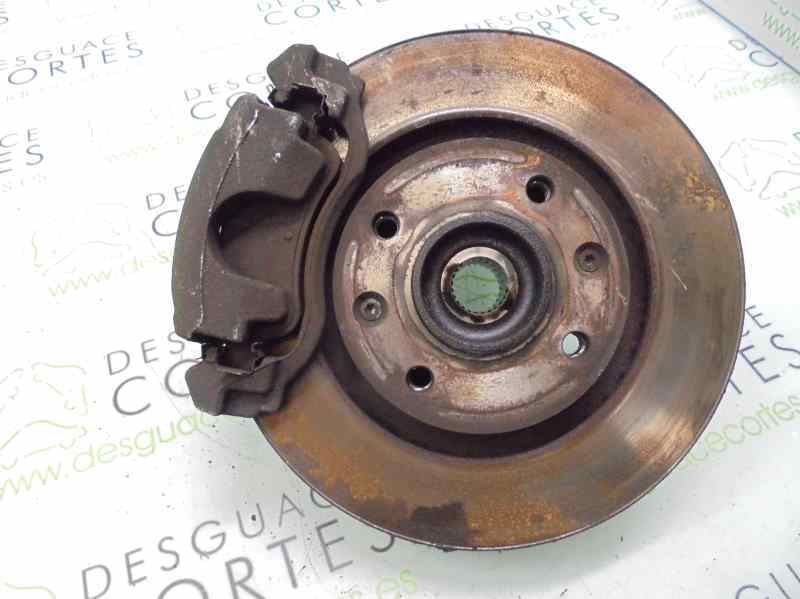 Fusee avant gauche PEUGEOT 207 CONFORT Diesel - 1
