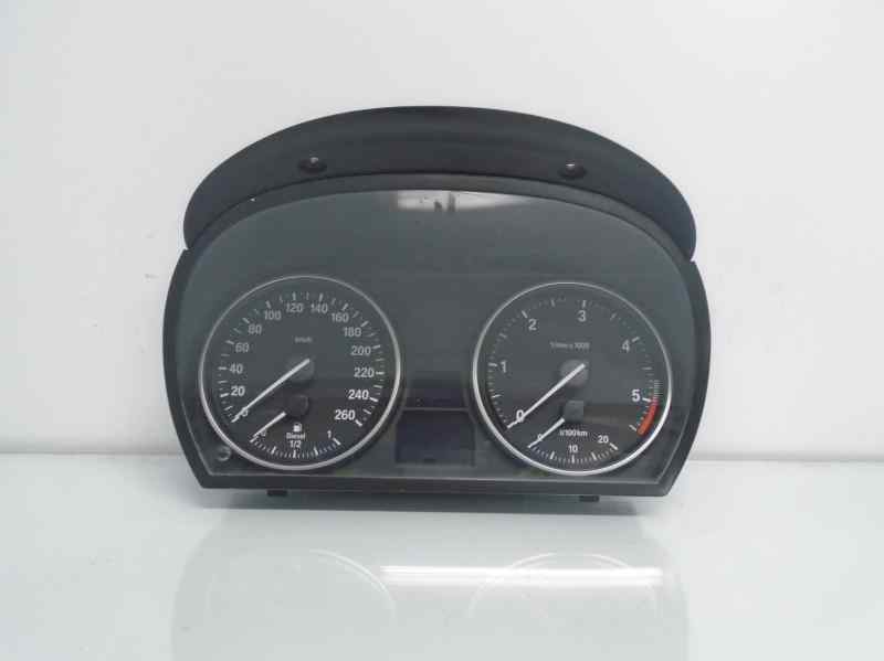 Compteur BMW X1 SDRIVE 18 D  - 1