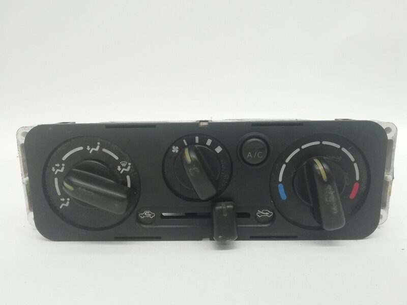 Commande chauffage SUZUKI JIMNY (SN/FJ) TECHO MET. ,SPECIAL EDITION, Diesel - 1