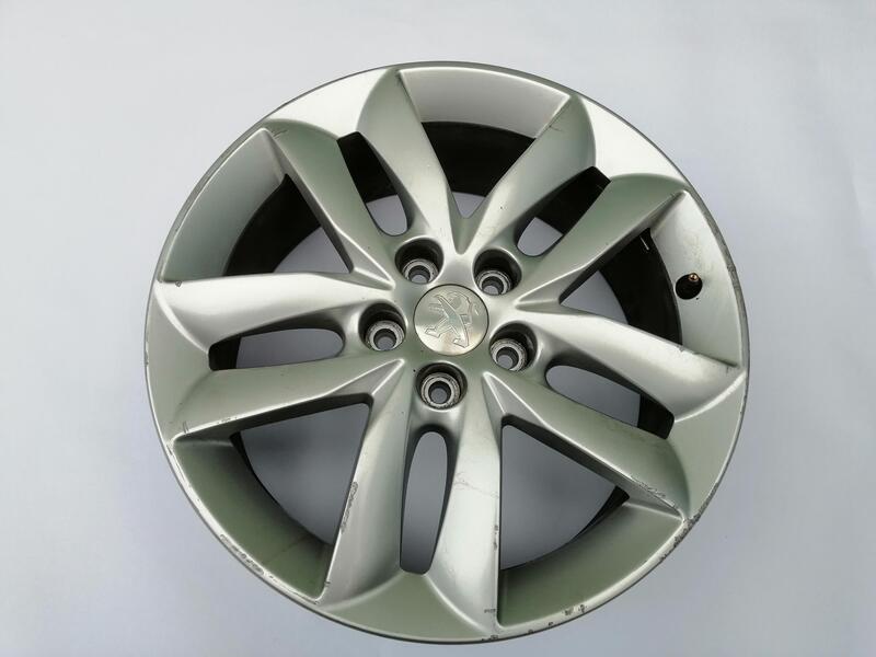 Jante PEUGEOT 508 ACCESS  - 1