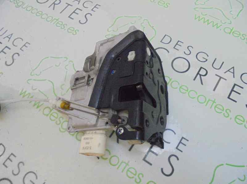 Serrure arriere droit AUDI Q7 (4L) 3.0 TDI Diesel - 1