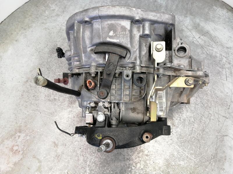 Boite de vitesses RENAULT TRAFIC II CAJA/CHASIS 1.9 DCI 100  - 1