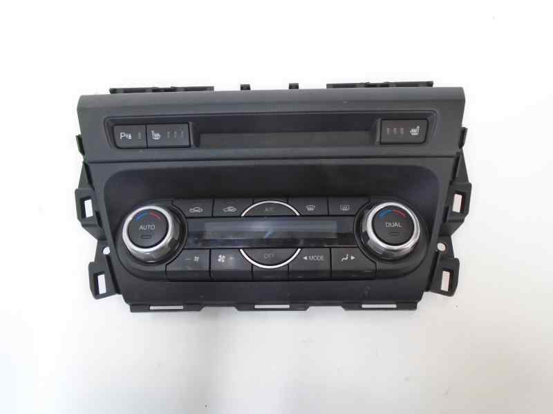 Commande chauffage MAZDA 3 2.2 D  - 1