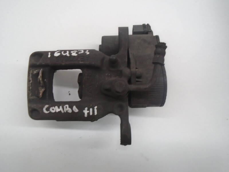 Etrier arriere gauche (freinage) OPEL COMBO FURGONETA/MONOVOLUMEN 1.6 D  - 1