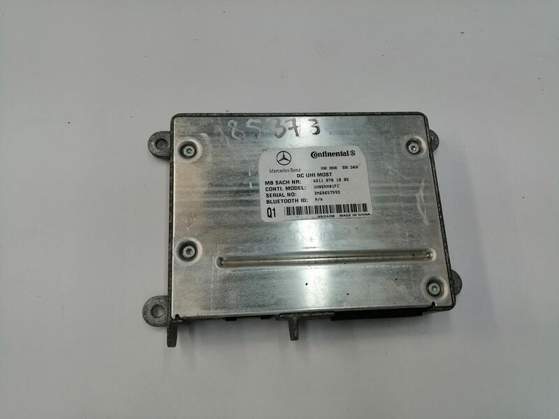 Module électronique MERCEDES CLASE M ML 320 CDI 4-MATIC  - 1
