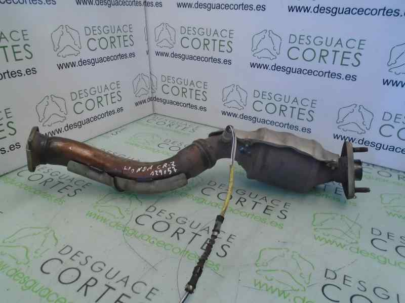 Catalyseur (echappement) HONDA CR-Z (SZT) GT  - 1