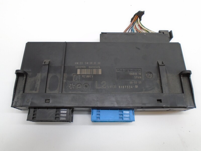 Module électronique BMW SERIE 1 BERLINA (E81/E87) 116D Diesel - 1
