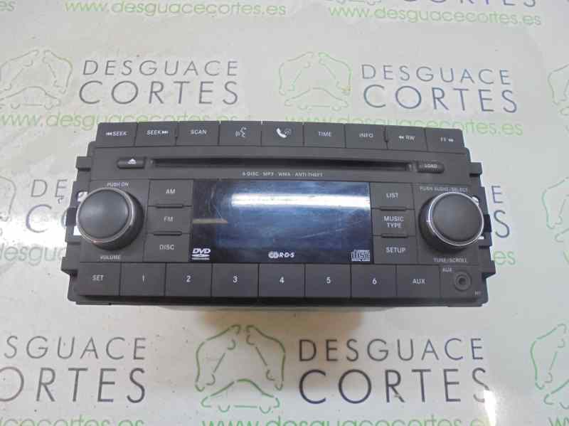 Autoradio d'origine DODGE JOURNEY 2.0 CRD  - 1