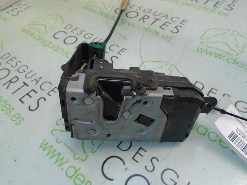 Serrure avant droit OPEL ASTRA H TWINTOP 1.6 Essence - 1