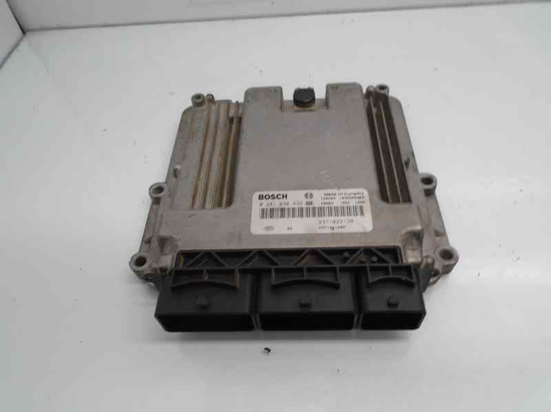 Calculateur moteur RENAULT CLIO IV AUTHENTIQUE Diesel - 1