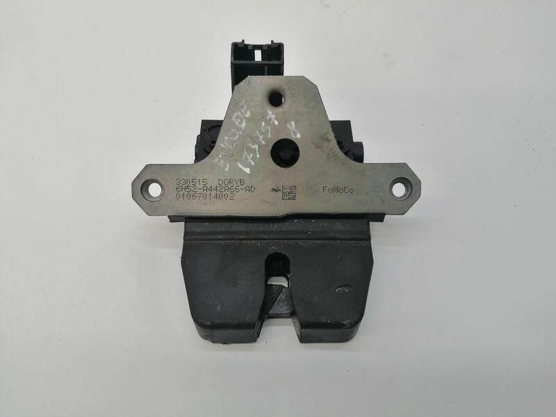 Serrure de coffre LAND ROVER RANGE ROVER EVOQUE 2.2 D  - 1