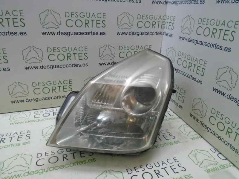 Optique avant principal gauche (feux)(phare) RENAULT VEL SATIS (BJ0) EXPRESSION Diesel - 1