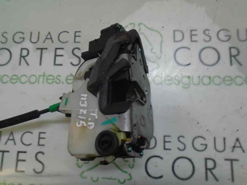 Serrure arriere droit CHEVROLET CRUZE LT Diesel - 1