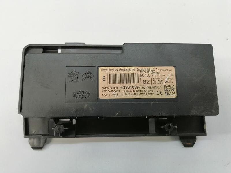 Module électronique PEUGEOT 508 SW GT LINE  - 1