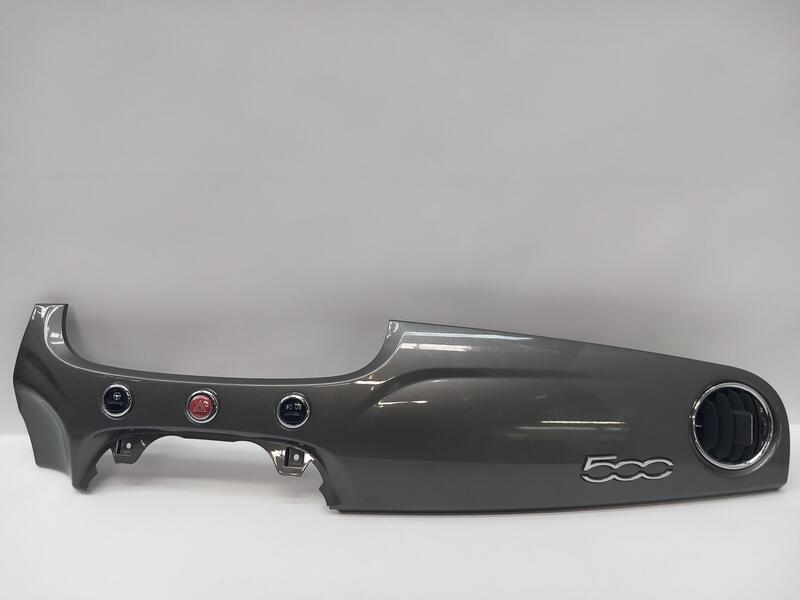 Bouton de warning FIAT 500 1.2 Essence - 1
