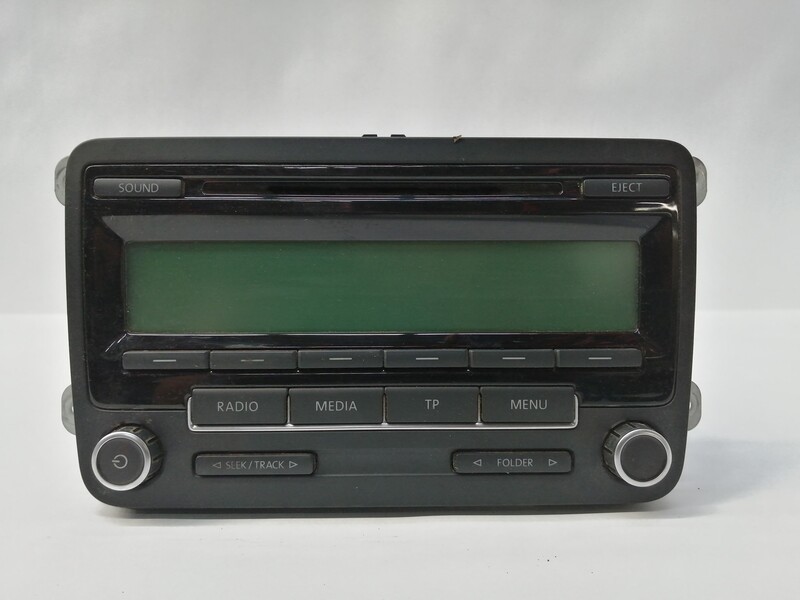 Autoradio d'origine PEGASO PASSAT BERLINA (3C2) ADVANCE Diesel - 1