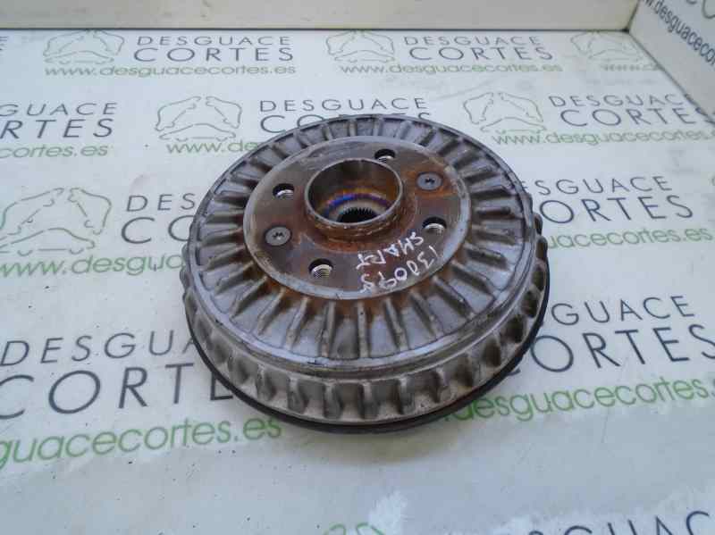 Fusee arriere droit SMART FORTWO COUPE BASIS  - 1