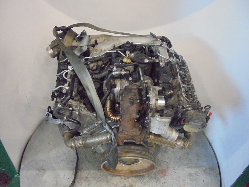 Moteur AUDI A5 SPORTBACK (8T) 2.7 TDI Diesel - 1