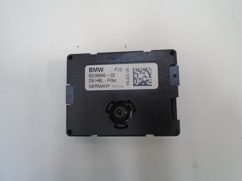 Module électronique BMW 1 6 I Essence - 1