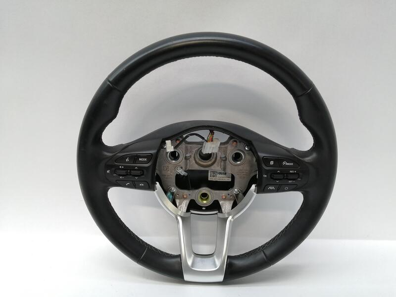 Volant KIA STONIC (YBCUV) BLACK EDITION  - 1