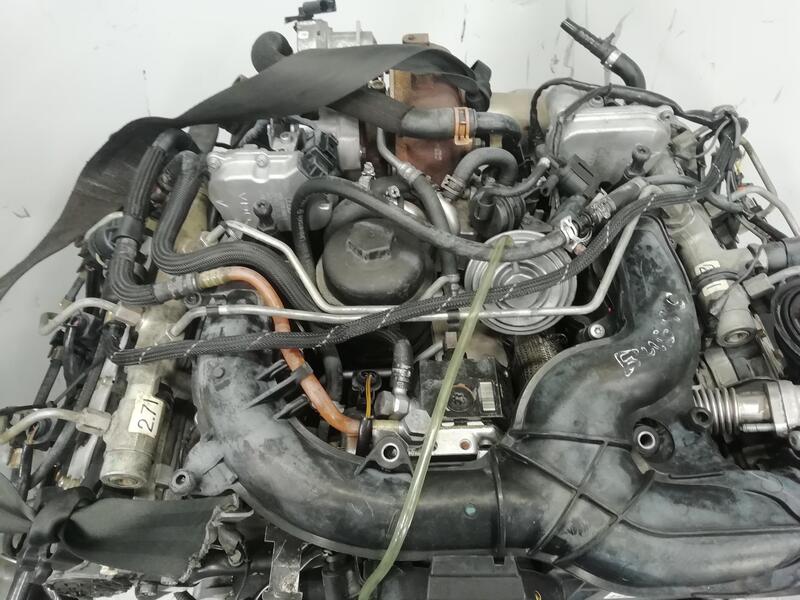 Moteur AUDI A6 2.7 TDI  - 1