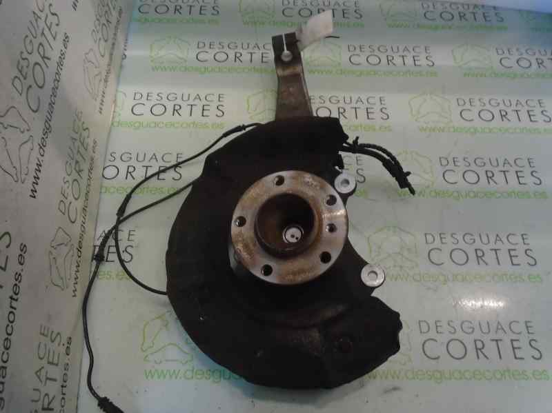 Fusee avant gauche BMW SERIE 7 (F01/F02) 730D Diesel - 1