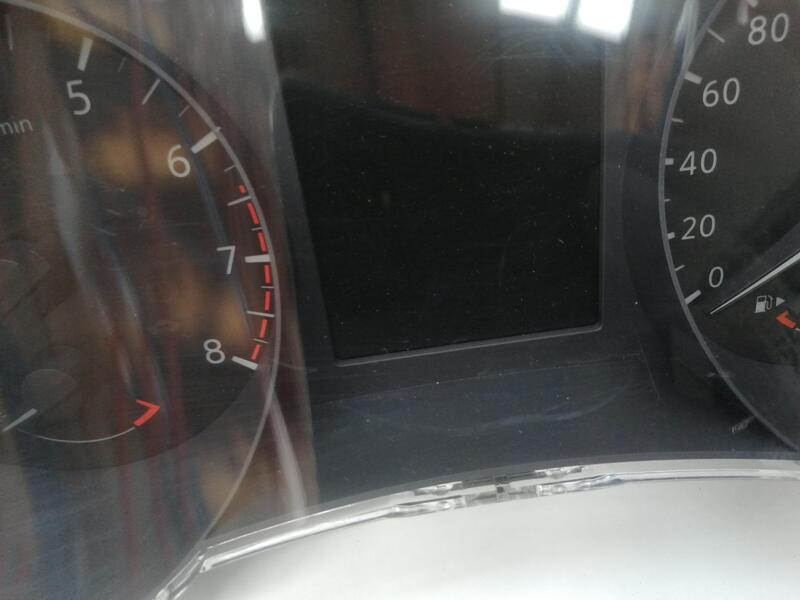 Compteur NISSAN PULSAR FASTBACK 1.2 DIG-T Essence - 1