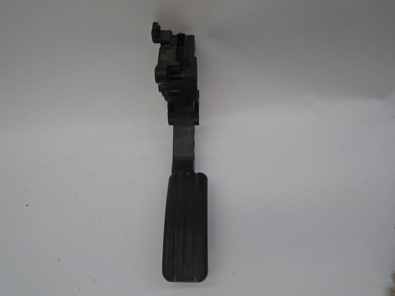 Pedale d'accelerateur RENAULT GRAND SCENIC III 1.5 DCI  - 1