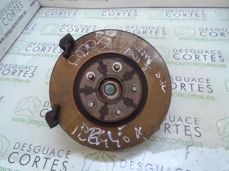 Fusee avant gauche FORD FOCUS II 1.8 TDCI  - 1