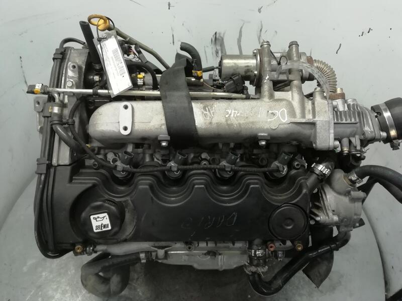Moteur ALFA ROMEO 147 (190) 1.9 JTD DISTINCTIVE Diesel - 1
