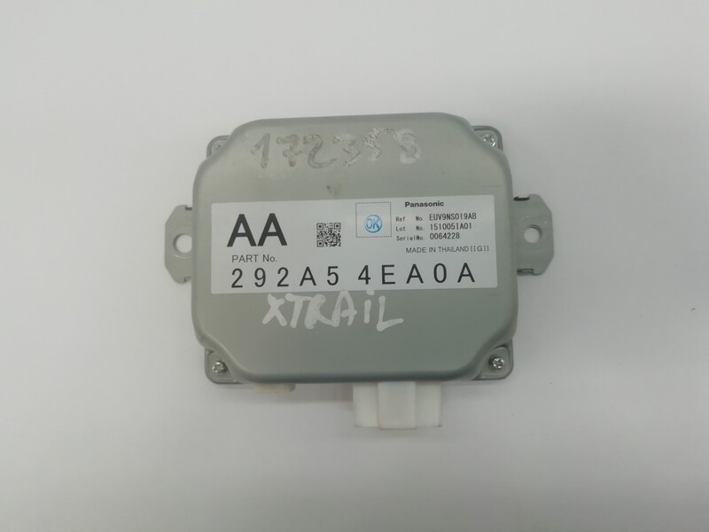 Module électronique NISSAN X-TRAIL (T32) 360 Diesel - 1