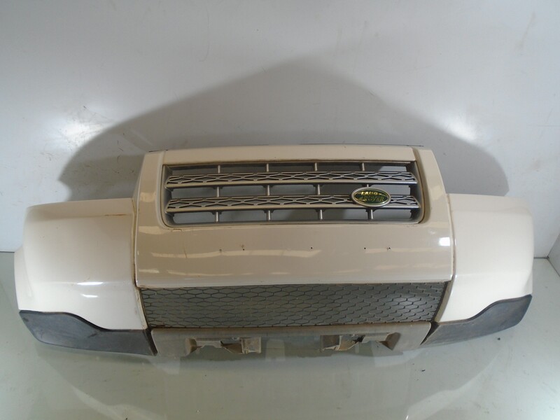 Pare choc avant LAND ROVER FREELANDER (LR2) TD4 E Diesel - 1