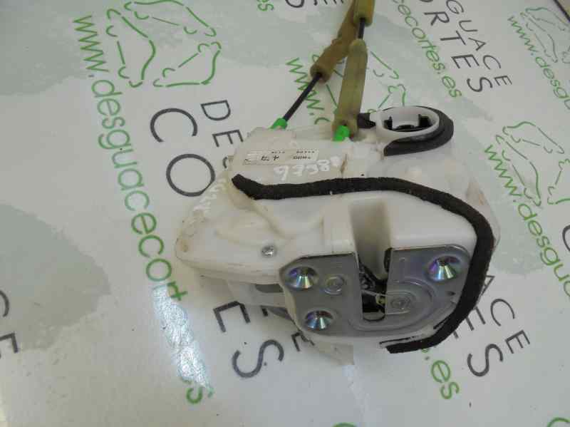 Serrure arriere droit MAZDA 3 2.0 Essence - 1
