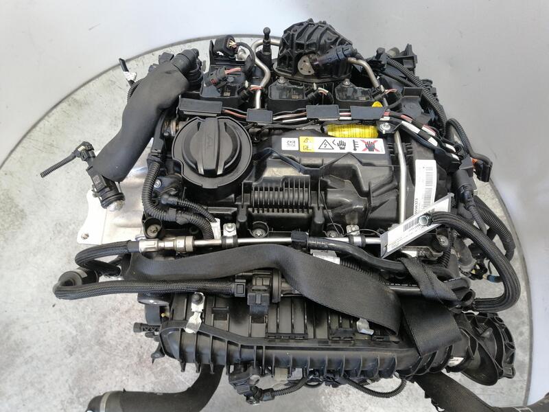 Moteur BMW SERIE 1 BERLINA (F40) 118I  - 1