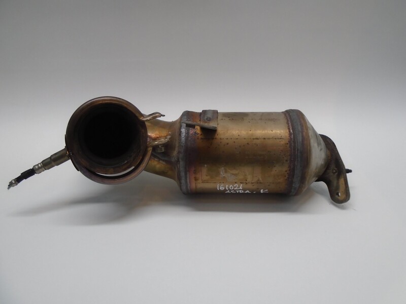 Catalyseur (echappement) OPEL ASTRA K 1.4 TURBO Essence - 1