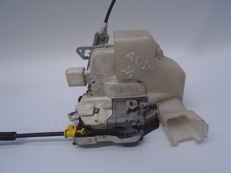 Serrure avant gauche AUDI A1 (8X) AMBITION Diesel - 1