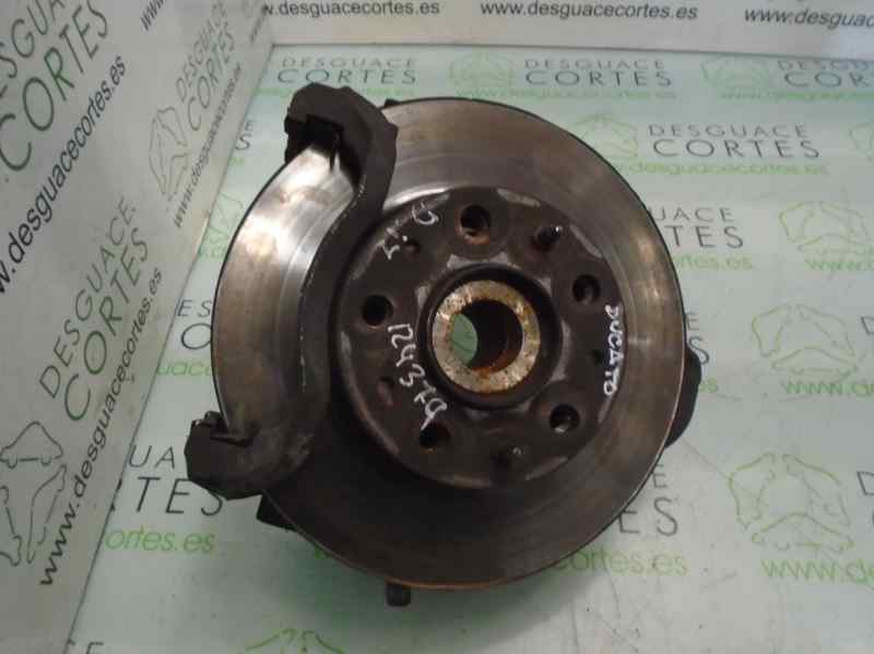 Fusee avant gauche FIAT DUCATO FURGON 160 MULTIJET 3,0 D  - 1