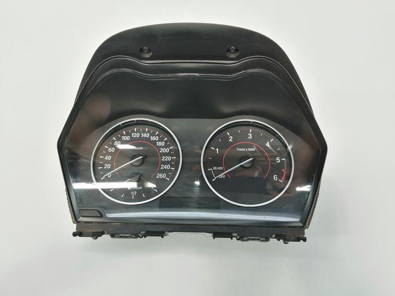 Compteur BMW 1 6 D  - 1