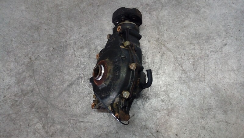 Nez de pont avant BMW X5 3.0 D  - 1