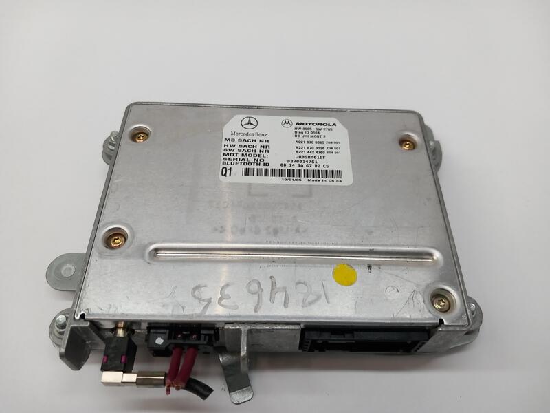 Module électronique MERCEDES-BENZ CLASE S S 350 Essence - 1