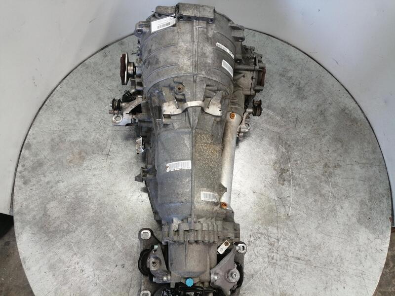 Boite de vitesses AUDI A8 4.2 TDI QUATTRO  - 1