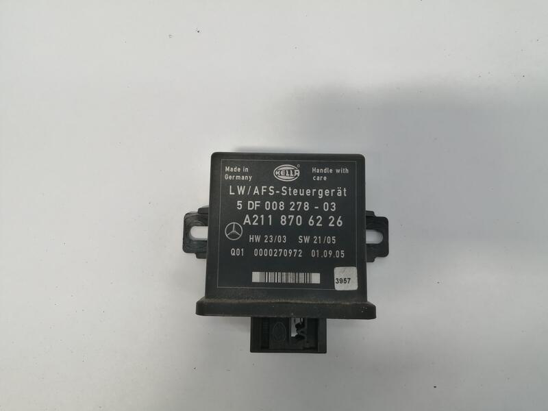 Module électronique MERCEDES CLASE M ML 320 CDI 4-MATIC  - 1