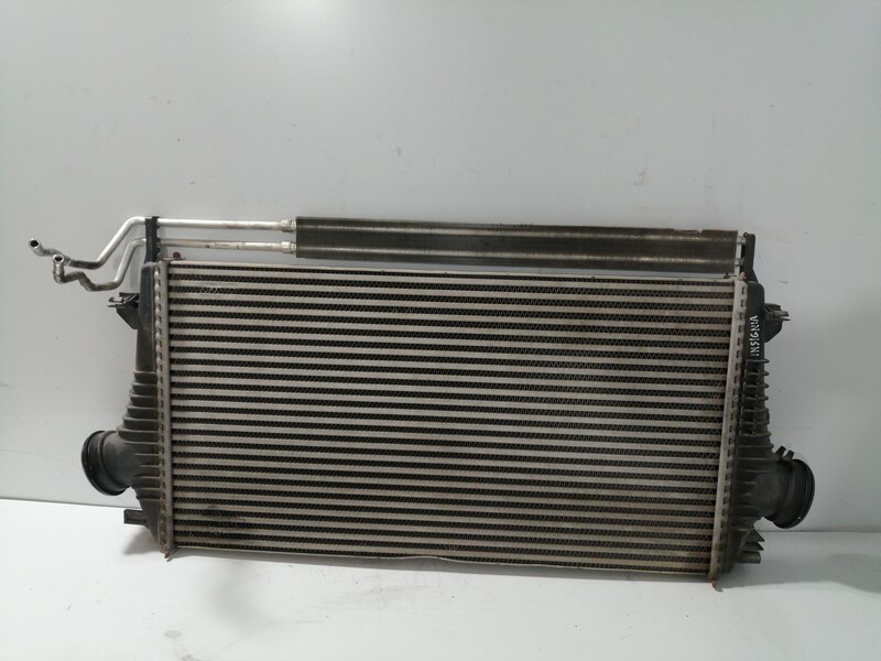 Echangeur air (Intercooler) OPEL INSIGNIA BERLINA COSMO Diesel - 1