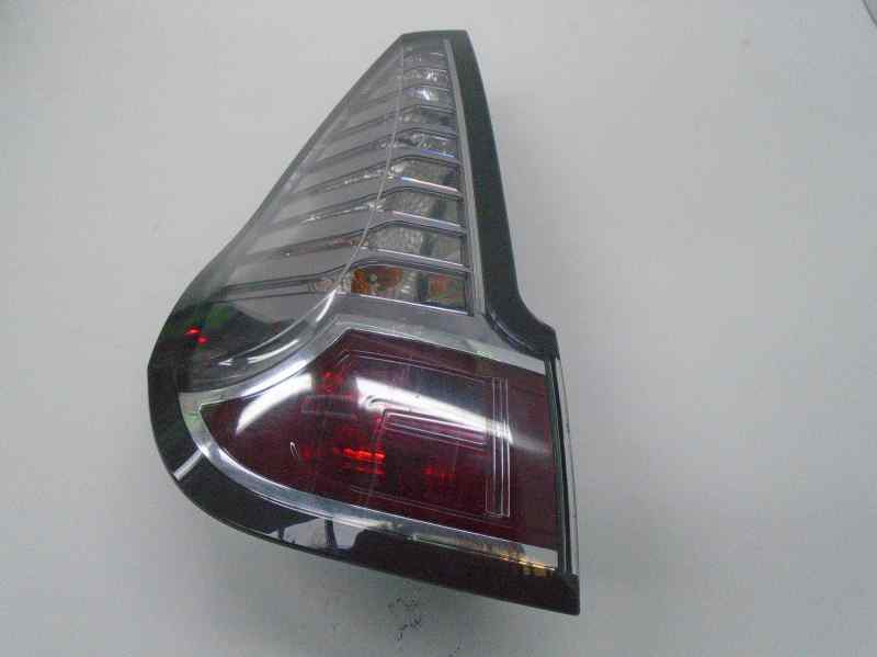 Feu arriere principal gauche (feux) RENAULT SCENIC III (JZ) PRIVILEGE Diesel - 1