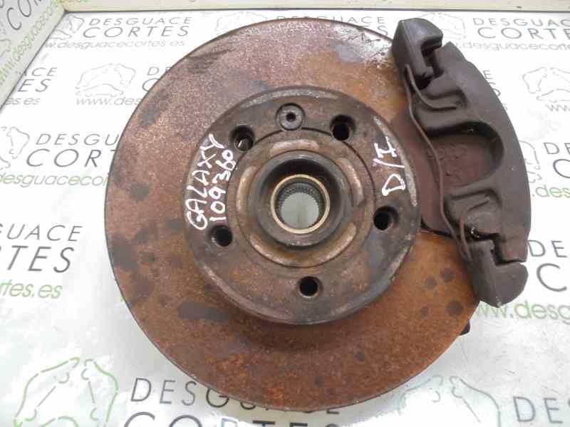 Fusee avant droit FORD GALAXY (VX) CLX Diesel - 1