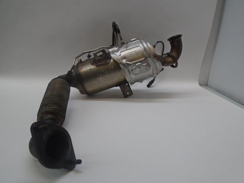 Catalyseur (echappement) FORD MONDEO IV 1.6 TDCI  - 1