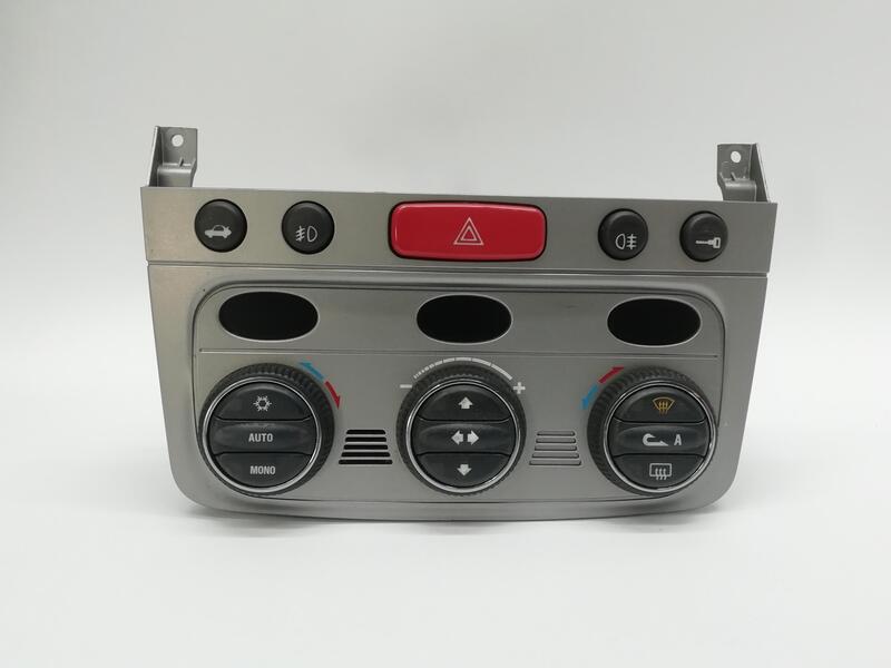 Commande chauffage ALFA ROMEO 147 (190) 1.6 TS 105 SELECTIVE  - 1