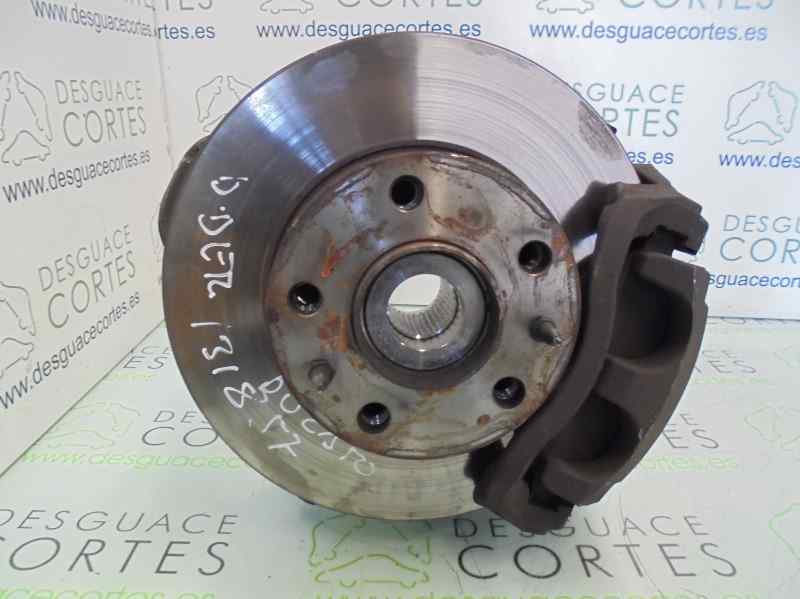 Fusee avant droit FIAT DUCATO FURGON 120 MULTIJET 2,3 D  - 1